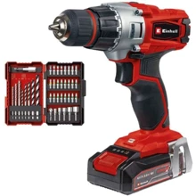 Шуруповерт Einhell X-Change TE-CD 18/2 Li + 39 (4514219): Призначення профессиональный
