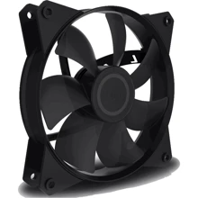 Кулер Cooler Master MasterFan MF120L (R4-C1DS-12FK-R1): Рівень шуму, dB 25