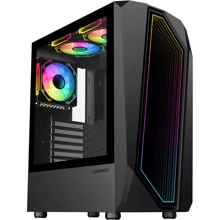 Корпус GameMax Time Bandit: Форм-фактор материнской платы ATX / Micro-ATX / Mini-ITX