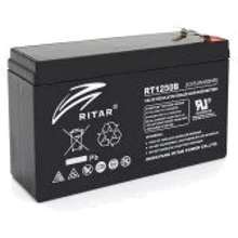 Ritar AGM RT1250, 12V-5Ah (RT1250BL): Тип Аккумулятор