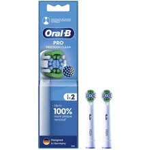 Насадка для зубної щітки Braun Oral-B Pro Precision Clean, 2 шт (8006540847367): Виробник Braun