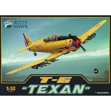 Учебный самолет Kitty Hawk T-6 Texan: Производитель Kitty Hawk