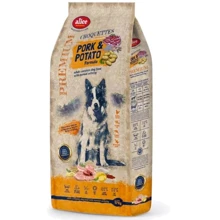 Сухой корм Alice Professional Premium Croquettes Pork&Potato со свининой и картофелем для собак 17 кг (5997328300859): Тип Сухой корм
