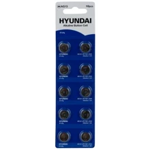 Hyundai AG13 Blister 10 (HT7008013): undefined undefined