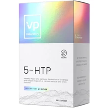 Аминокислота для спорта VPLab 5-HTP 60 capsules: Вкус Без вкуса