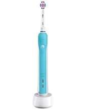 Зубная щетка Braun Oral-B Pro 1 (700) D16.513.1U T: Назначение взрослая