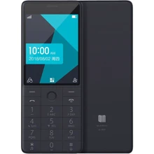 Мобильный телефон Xiaomi QIN 1S 4G Dual Sim Grey (English menu): Дисплей 2.8 IPS (240 x 320)