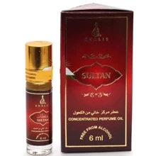Парфюмированное масло Khalis Sultan 6 ml: Вид Парфюмированное масло