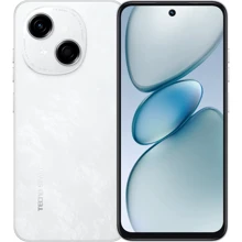 Смартфон Tecno Spark Go 1 (KL4) 4/64GB Glittery White (UA UCRF): Дисплей 6.67" IPS LCD (720 x 1600) / 263 ppi