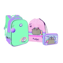 Набор школьный Yes H-100 Collection Pusheen 3 предмета (558773): Производитель YES