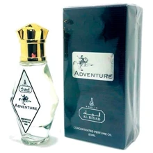 Парфюмированное масло Khalis Adventure 20 ml: Вид Парфюмированное масло