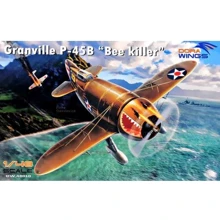 Модель Dora Wings Самолет P-45B "Bee Killer" (DW48010): Производитель Dora Wings