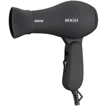 Фен SOGO SEC-SS-3615: Потужність, Вт 800