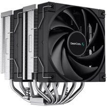 Кулер Deepcool AK620 (R-AK620-BKNNMT-G): Рівень шуму, dB 28