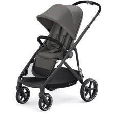 Коляска Cybex Gazelle S Soho Grey: Тип коляски Прогулочная