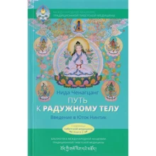 Нида Ченагцанг: Путь к радужному телу. Введение в Юток Нинтик: Производитель Ганга