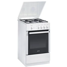 Газова плита Gorenje GI 53120 AW: Тип пристрою кухонна плита