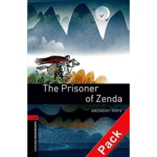 Bookworms 3: Anthony Hope: Prizoner of Zenda with Audio CD: Производитель Oxford University Press