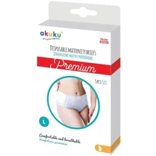 Послеродовые одноразовые трусики Akuku L, 5 шт. (A0551): Производитель Akuku