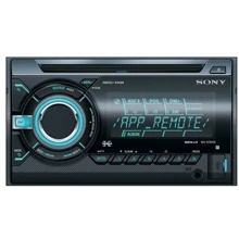 Sony WX-GT80UE: Операционная система Windows CE 6
