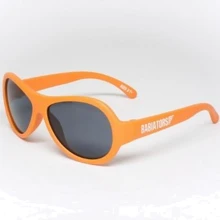 Дитячі сонцезахисні окуляри Babiators Original OMG! Orange (0-3 років): Стать Для дітей