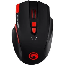 Мишка Marvo G928+ G1 USB Black (G928+G1): інтерфейс підключення USB