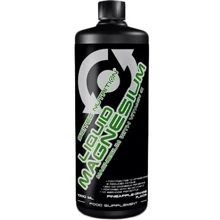 Scitec Nutrition Liquid Magnesium 1000 ml /40 servings/ Pineapple Orange: Пол Унисекс