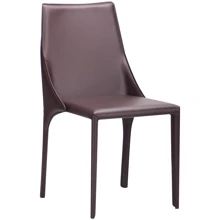 Стул AMF Artisan dark brown leather (545651): Производитель AMF