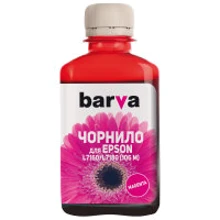 Чернила Barva Epson 106 180 мл, magenta (E106-789): Цвет Magenta