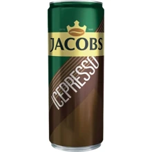 Напій молочний з кавою Jacobs IcePresso Classic 250 мл (8711000710197): Об'єм, л 0.25