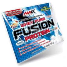 Протеин Amix Whey-Pro FUSION 30 g / 1 serving / Apple cinnabon: Вид Сывороточные
