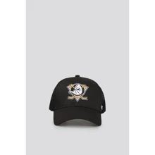 Бейсболка 47 Brand Anaheim Ducks черная (H-BRANS25CTP-BKC): Производитель 47 Brand