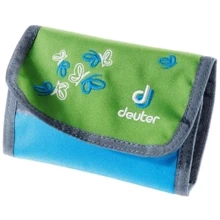 Аксессуар для рюкзака Deuter Wallet turquiose-lime (3213): Тип аксессуара Кошелек