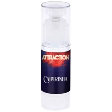 Смазка для орального секса на водной основе MAI Attraction Caipirinha (50 мл): Для кого Унисекс