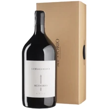 Вино Le Macchiole Messorio 2018 красное сухое 3 л (BWR4694): Страна производитель Италия