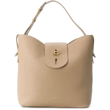Женская сумка-мешок Furla Net M бежевая (1056778): Пол Женский