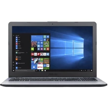 Asus X542 X542UR-DM445T (Stylus approved): Причина уценки Отпечатки на антиблике, царапины на верхней крышке
