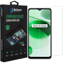 Аксесуар для смартфона BeCover Tempered Glass for Realme C35 (708129): Сумісність Realme C35