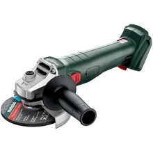 Болгарка (угловая шлифовальная) Metabo W 18 L 9-125 (602247850): Производитель Metabo