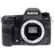 Pentax K-3 body: Тип матриці CMOS