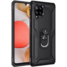 Чохол для телефона BeCover Military Black for Samsung A426 Galaxy A42 (705642): Сумісність Samsung A426 Galaxy A42