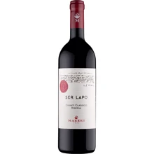 Вино MAZZEI "Ser Lapo" Chianti Classico Riserva красное 0.75 л (WHS8016118101005): Страна производитель Италия