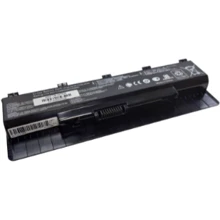 Батарея для ноутбука Asus A32-N56 11.1V Black 5200mAh OEM (907520): Емкость, мАч 5200