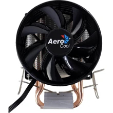 Кулер AEROCOOL VERKHO 2: Уровень шума, dB 15-25 dBA