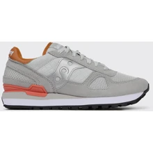 Кроссовки Saucony Shadow Original (1108-716s) 35 (5.5) серые натуральная замша всесезон: Материал верха Натуральная замша