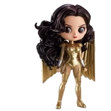 Игровая фигурка Коллекционная фигурка Banpresto Justice League Q posket - Wonder Woman 1984 ver.B (BP16529P): Тип Персонаж мультфильма, фильма