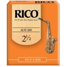 Трость Rico RJA1025 Alto Sax #2.5 (1 шт.): Производитель RICO