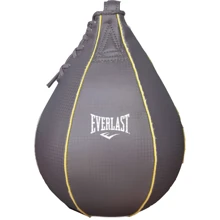 Боксерська груша Everlast EVERHIDE SPEED BAG сірий Уні 22 х 15 см (856700-70-12): undefined undefined