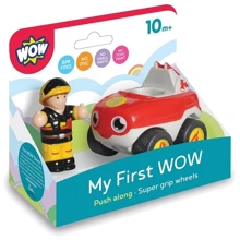 Игрушечная пожарная машинка WOW Blaze the Fire Buggy (10403): Тип Игровая фигурка