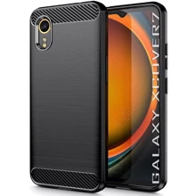 Чехол для телефонов BeCover Carbon Black for Samsung Galaxy Xcover7 (711892): Совместимость Samsung Galaxy Xcover7